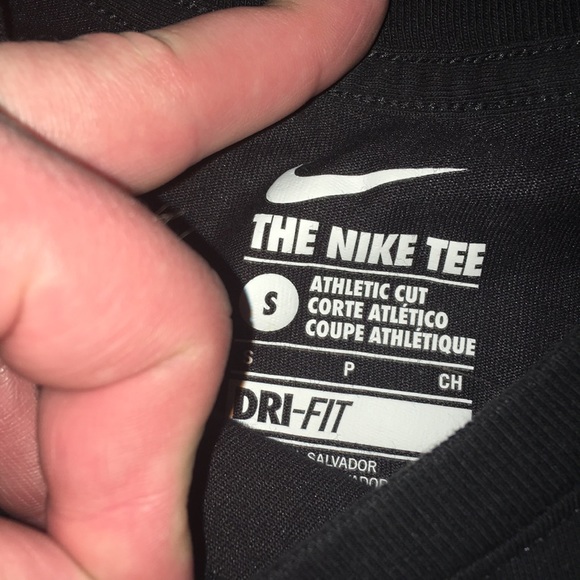 NIKE NEW DRI FIT SHIRT - Picture 4 of 4